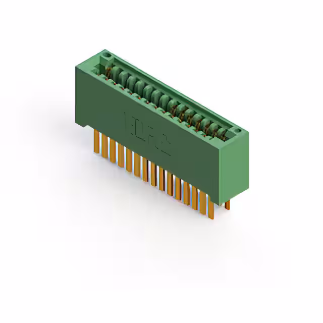 845-030-544-201 EDAC Inc.  Edgeboard Connectors